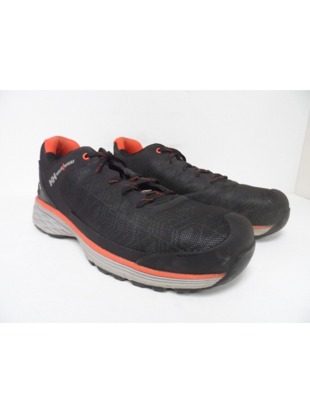 HELLY HANSEN Men's ATCP Welded Athletic Work Shoes HHS194002 Black 12M
